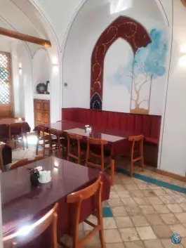 عکس کافه رستوران بزمه؛ محله قینان اصفهان 8
