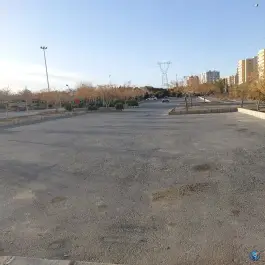 پارکینگ بوستان اصفهان