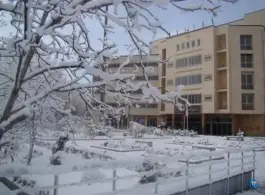 عکس دانشگاه صنعتی همدان؛ میدان قائم، همدان 8
