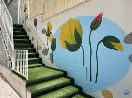 عکس دبیرستان جان آفرین، عظیمیه، کرج 3