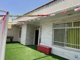 عکس دبیرستان جان آفرین، عظیمیه، کرج 4