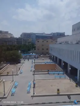 عکس های بیمارستان امام رضا؛ پرستار، تبریز