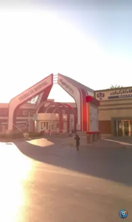 عکس بیمارستان امام رضا؛ پرستار، تبریز 10