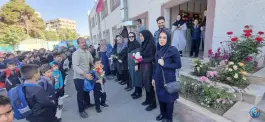 عکس دبستان هئیت امنایی شهید زنگنه، محله حاجی آباد، کرج 2