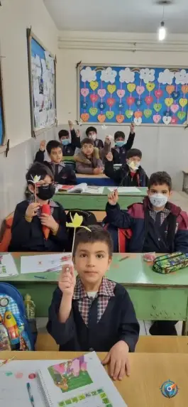 عکس دبستان هئیت امنایی شهید زنگنه، محله حاجی آباد، کرج 4