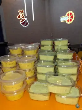 فست فود پاپریکا، محله معلم، تاکستان