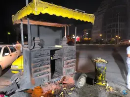 عکس فست فود مستر بلال، چهارصد دستگاه کرج 8