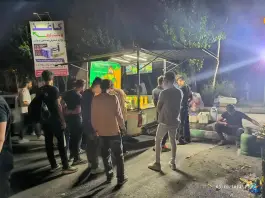 عکس فست فود مستر بلال، چهارصد دستگاه کرج 9