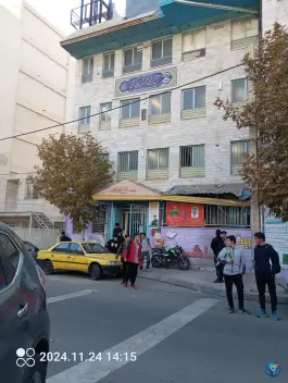 عکس دبستان پسرانه بنی هاشمی، فاز یک گوهردشت، کرج 4