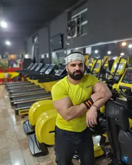 عکس باشگاه بدنسازی فتحیان، سازمان برنامه جنوبی، تهران 3