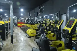 عکس باشگاه بدنسازی فتحیان، سازمان برنامه جنوبی، تهران 9