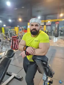 عکس باشگاه بدنسازی فتحیان، سازمان برنامه جنوبی، تهران 10