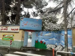 دبیرستان فتح شاهد دوره اول، دروس، تهران
