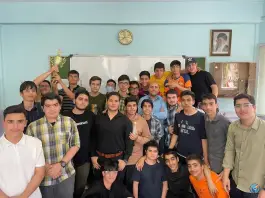 عکس دبیرستان فتح شاهد دوره اول، دروس، تهران 3