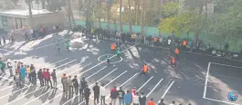 عکس دبیرستان فتح شاهد دوره اول، دروس، تهران 4