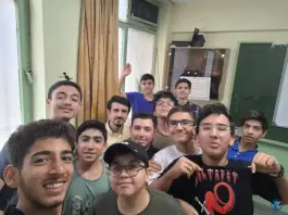 عکس دبیرستان فتح شاهد دوره اول، دروس، تهران 6