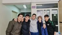 عکس دبیرستان فتح شاهد دوره اول، دروس، تهران 7