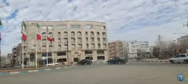 هتل کورد، میدان مادر، سقز