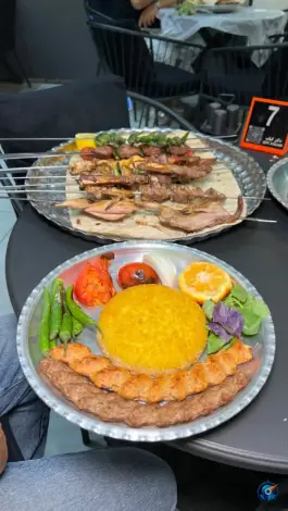 دکتر کباب، باهنر شمالی، شیراز