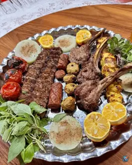 عکس دکتر کباب، باهنر شمالی، شیراز 6