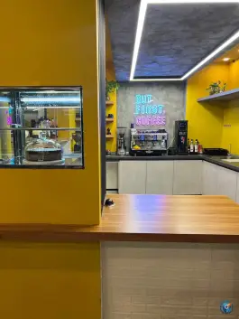 باشگاه کافی مافی، آتشگاه، اصفهان