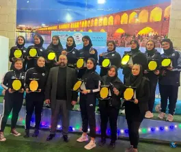 عکس مدرسه شنای آینده سازان، هزار جریب، اصفهان 2