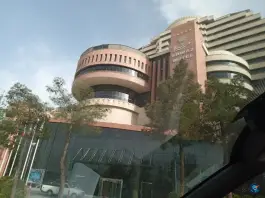 استخر هتل بزرگ شیراز - دروازه قرآن، شیراز