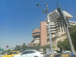 عکس استخر هتل بزرگ شیراز - دروازه قرآن، شیراز 5