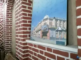 عکس رستوران سرای سنتی گراند هتل شهرک غزالی تهران 3