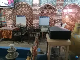 عکس رستوران سرای سنتی گراند هتل شهرک غزالی تهران 4