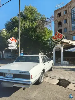 چارک لقمه؛ فست فودی در قصردشت شیراز