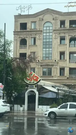 عکس چارک لقمه؛ فست فودی در قصردشت شیراز 5