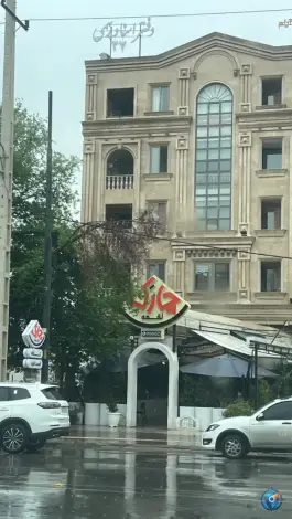 عکس چارک لقمه؛ فست فودی در قصردشت شیراز 6