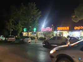 پیتزا پیتزا؛ محله مهرآباد اصفهان