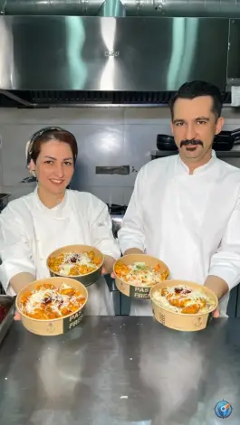 عکس پاستا فرسکا، محله بهاران، شیراز 3