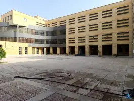 دبیرستان دخترانه حضرت زهرا، کشاورز، اصفهان