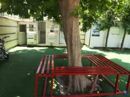 عکس دبیرستان پسرانه پرتو علوی، سرباز، شیراز 2