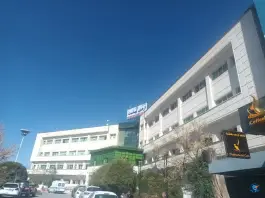 بیمارستان اردیبهشت؛ محله چوگیا، شیراز