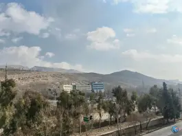 عکس بیمارستان اردیبهشت؛ محله چوگیا، شیراز 2