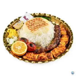 عکس رستوران جیران، محله شهید رجایی، تهران 4