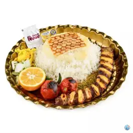 عکس رستوران جیران، محله شهید رجایی، تهران 5