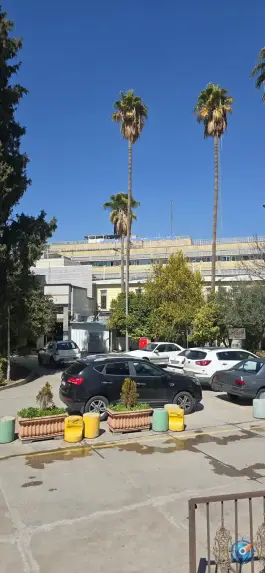 عکس بیمارستان شهید بهشتی، محله راهنمایی شیراز 3