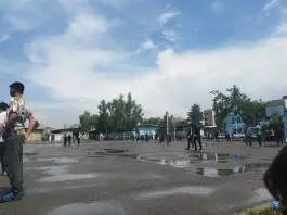 هنرستان پسرانه کار و دانش رهبر انقلاب، هاشم آباد، تهران