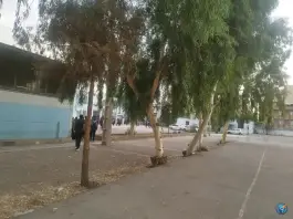 عکس هنرستان پسرانه کار و دانش رهبر انقلاب، هاشم آباد، تهران 2