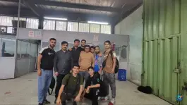عکس هنرستان پسرانه کار و دانش رهبر انقلاب، هاشم آباد، تهران 8