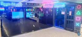 گیم نت هیولا؛ تفریحی در محله جهاد تهران