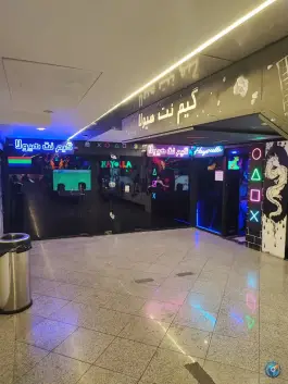 عکس گیم نت هیولا؛ تفریحی در محله جهاد تهران 3