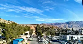 عکس پارکینگ بیمارستان مادر و کودک غدیر، شهرک گلشن، شیراز 4