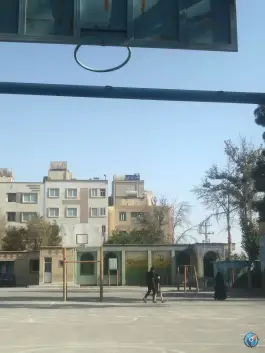 عکس مدرسه حاج محمود و عبدالرسول همایونی، شهرک جماران، شیراز 5
