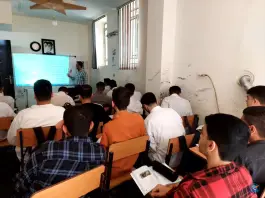 دبیرستان صاحب الامر، شهرک والفجر، شیراز